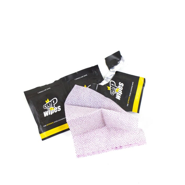 Crep Protect Wipes - Khăn ướt vệ sinh giày cấp tốc (12 miếng)