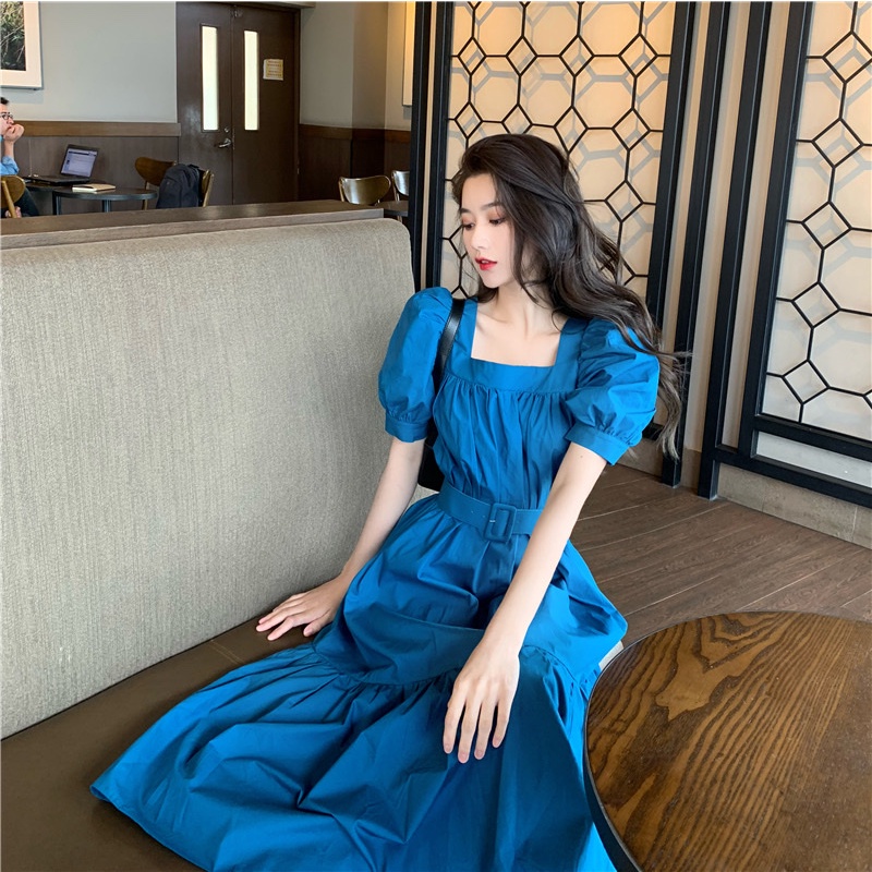 Váy thô sang chảnh tiểu thư 1160