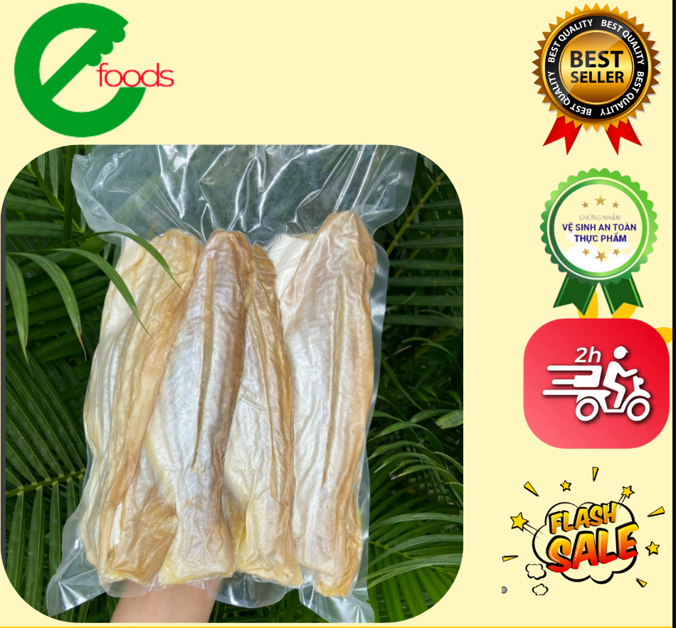 Khô Cá Dứa Baby 2 Nắng 1KG (Chọn Giao Hàng 2h giúp shop )