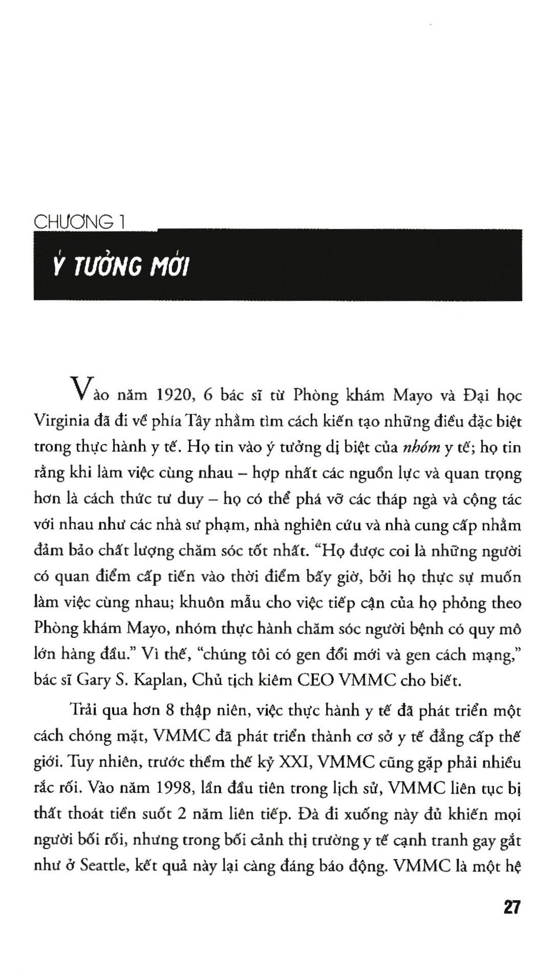 Sách - Mô hình lấy bệnh nhân làm trung tâm