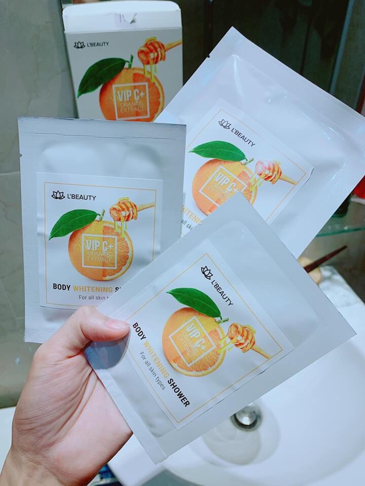 tắm trắng vip c new