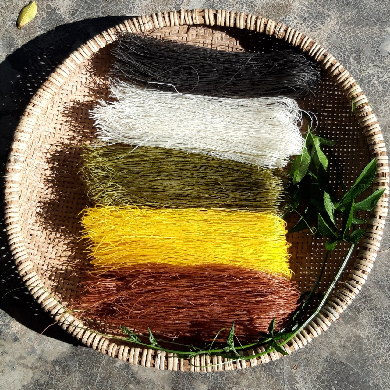 Bún Gạo khô dinh dưỡng gói 500gr