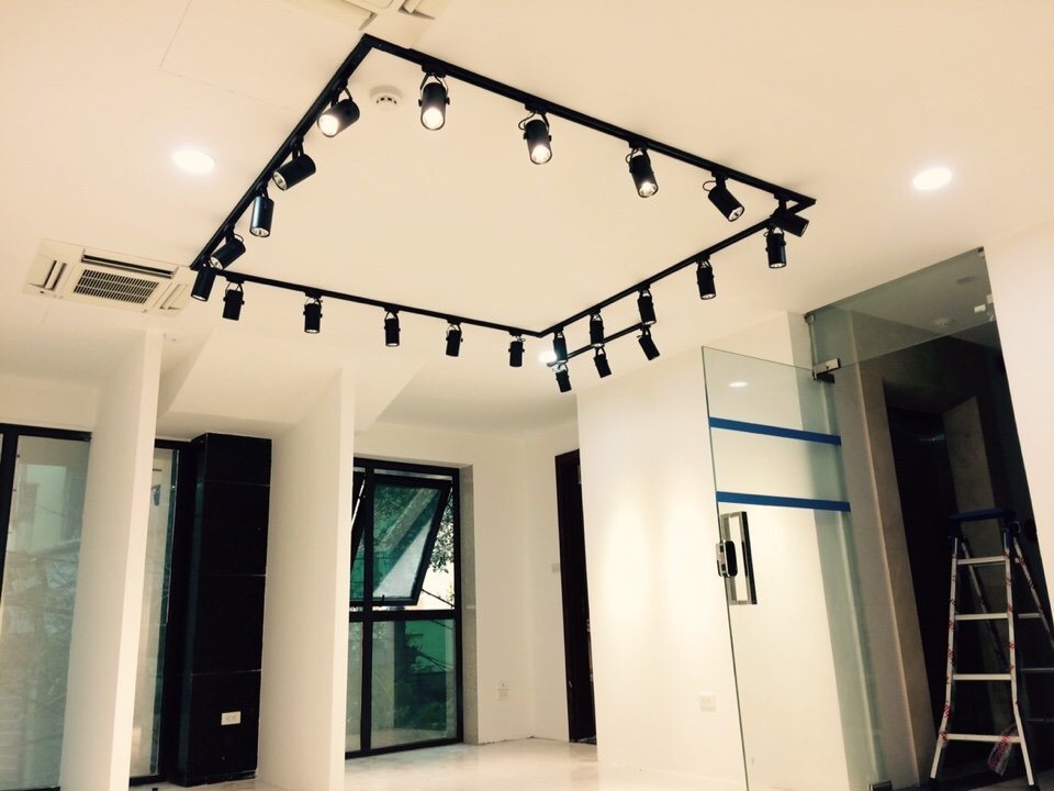 Đèn rọi ray 7W mắt trâu - Bảo hành 12 tháng đổi mới