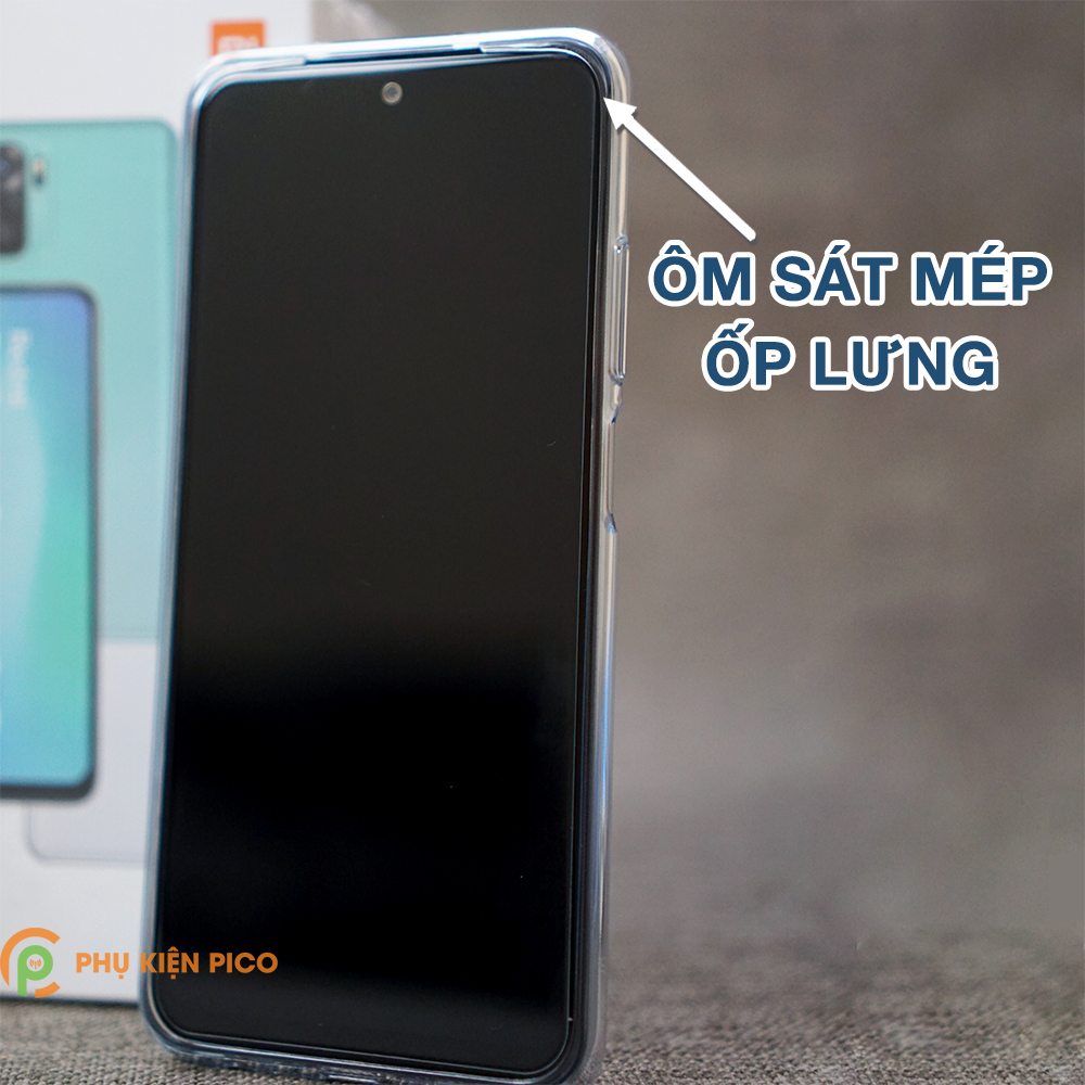 Kính cường lực Xiaomi Redmi Note 9 Pro / Redmi Note 10 Pro / Redmi Note 11 Pro Plus / Note 12 Pro / Note 13 Pro full màn hình chính hãng Gor dùng chung với mọi loại ốp lưng - Dán màn hình Xiaomi Redmi Note 11