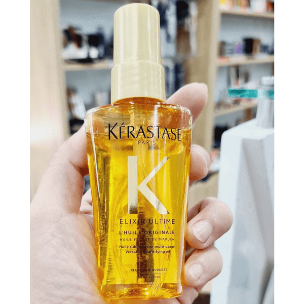 Dầu dưỡng tóc phục hồi Kerastase Elixir Ultime (50ml)