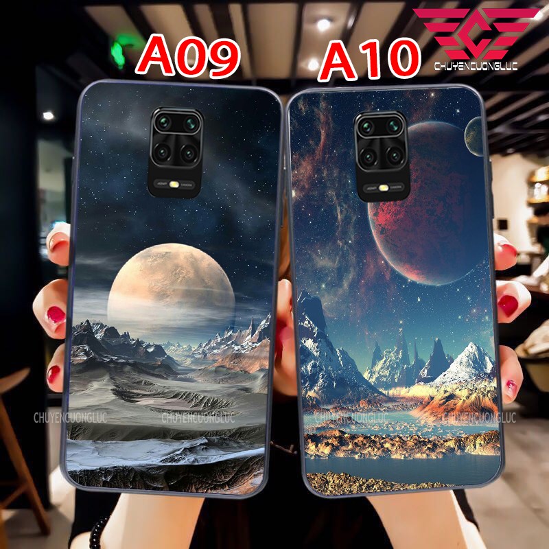 ỐP LƯNG XIAOMI REDMI NOTE 9S/ NOTE 9 PRO/ NOTE 9 PRO MAX IN HÌNH GALAXY SIÊU HOT