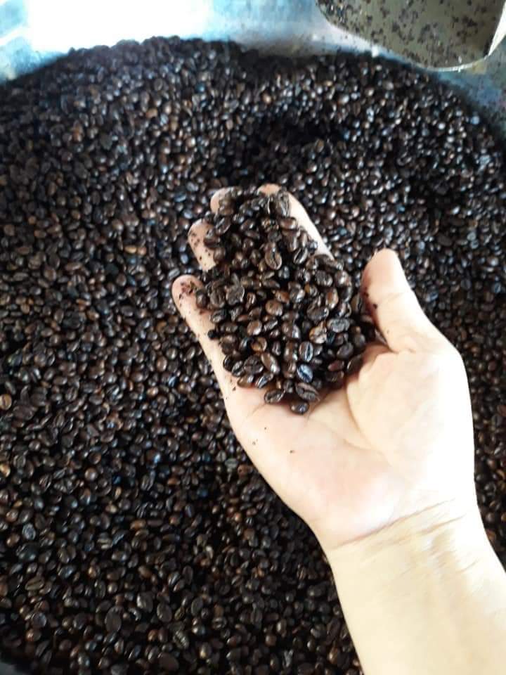 CÀ PHÊ NGUYÊN CHẤT ĐĂK LĂK LOẠI 1KG