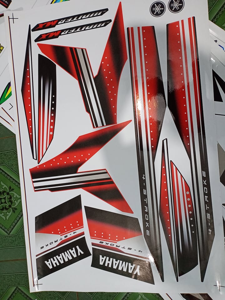 tem rời jupiter mx đỏ đen