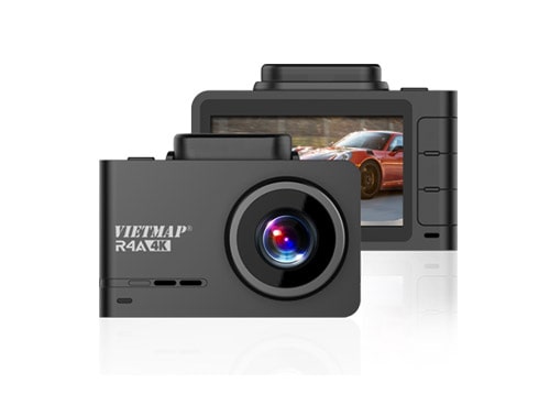 [Trả góp 0%]Camera hành trình viet map R4A