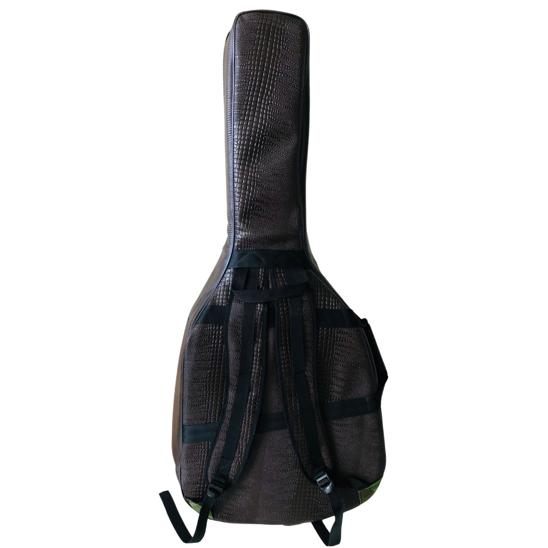 Bao đàn guitar 5 lớp cao cấp simili dày có thể đựng guitar acoustic và classic Duy Guitar Store