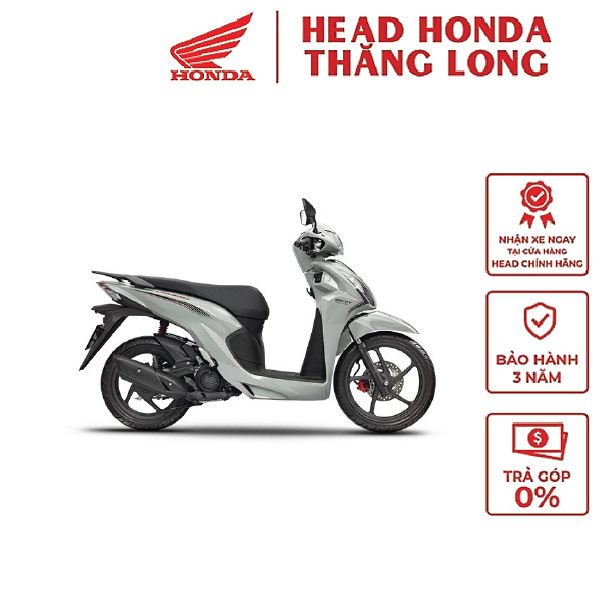 Bảng giá xe Honda Vision 2020 mới nhất tháng 12020