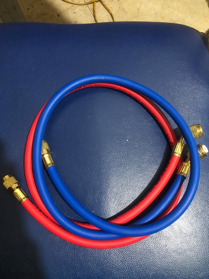 Dây gas hongsen R410