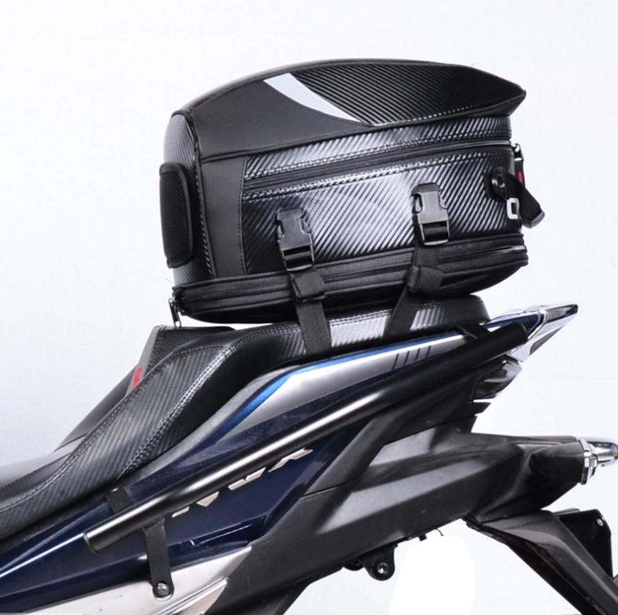 EuroHome - Túi treo đuôi xe máy, ốp bình xăng CUCYMA 20L