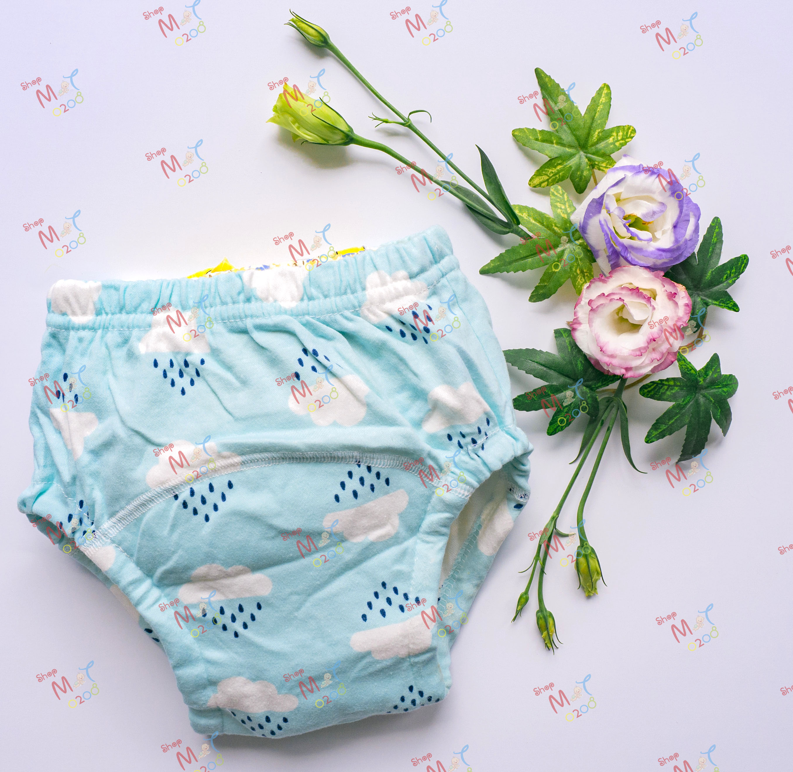 [HCM]BÉ GÁI - 01 QUẦN BỎ BỈM GOODMAMA