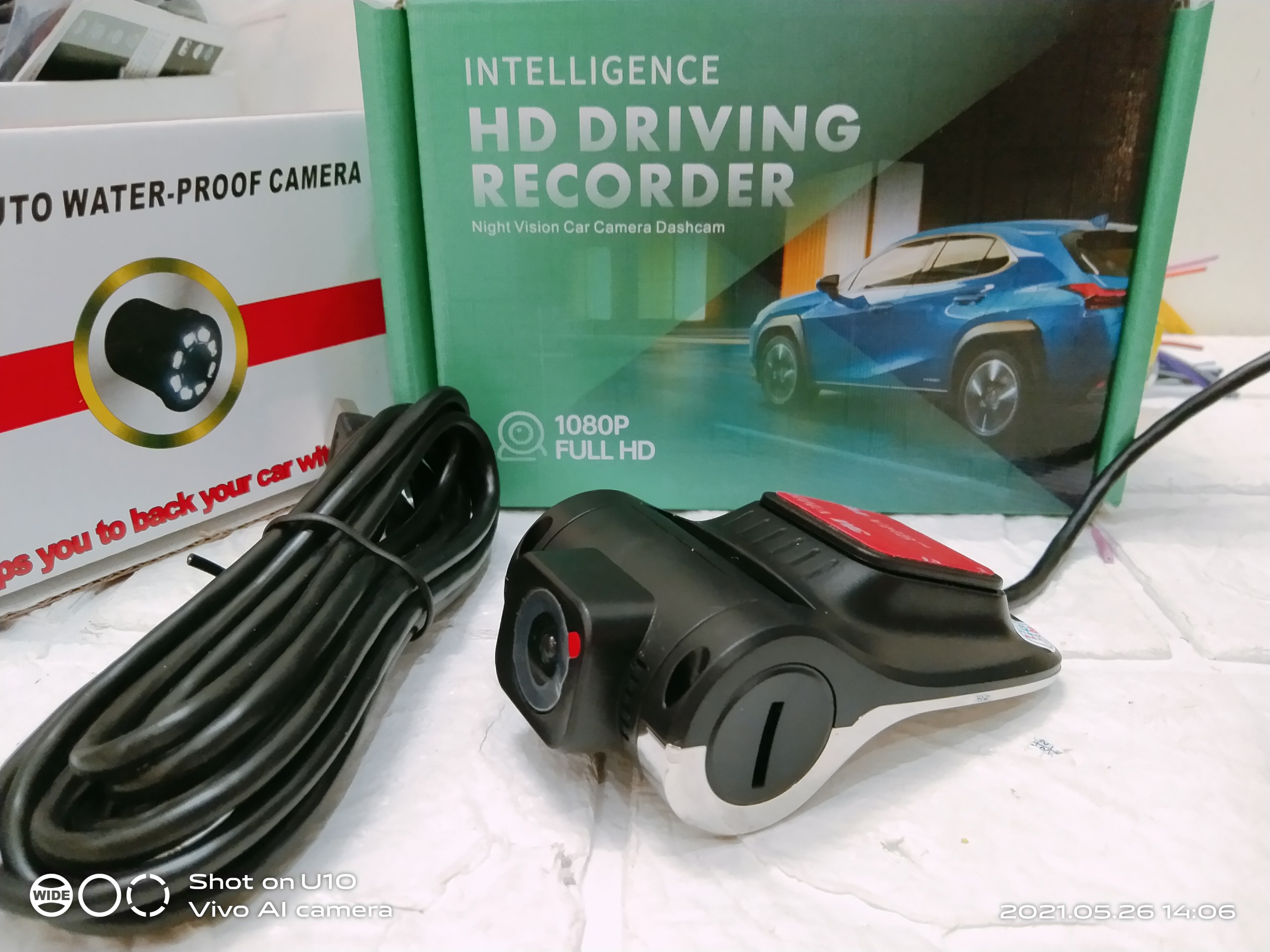 Camera hành trình thông minh U7 siêu HD, Camera hành trình cho màn android hỗ trợ công nghệ ADAS hiện đại dành cho xe Ô Tô, Camera ô tô siêu nét, Chất lượng hình ảnh Full HD 1080, chất lượng tốt, giá cực rẻ