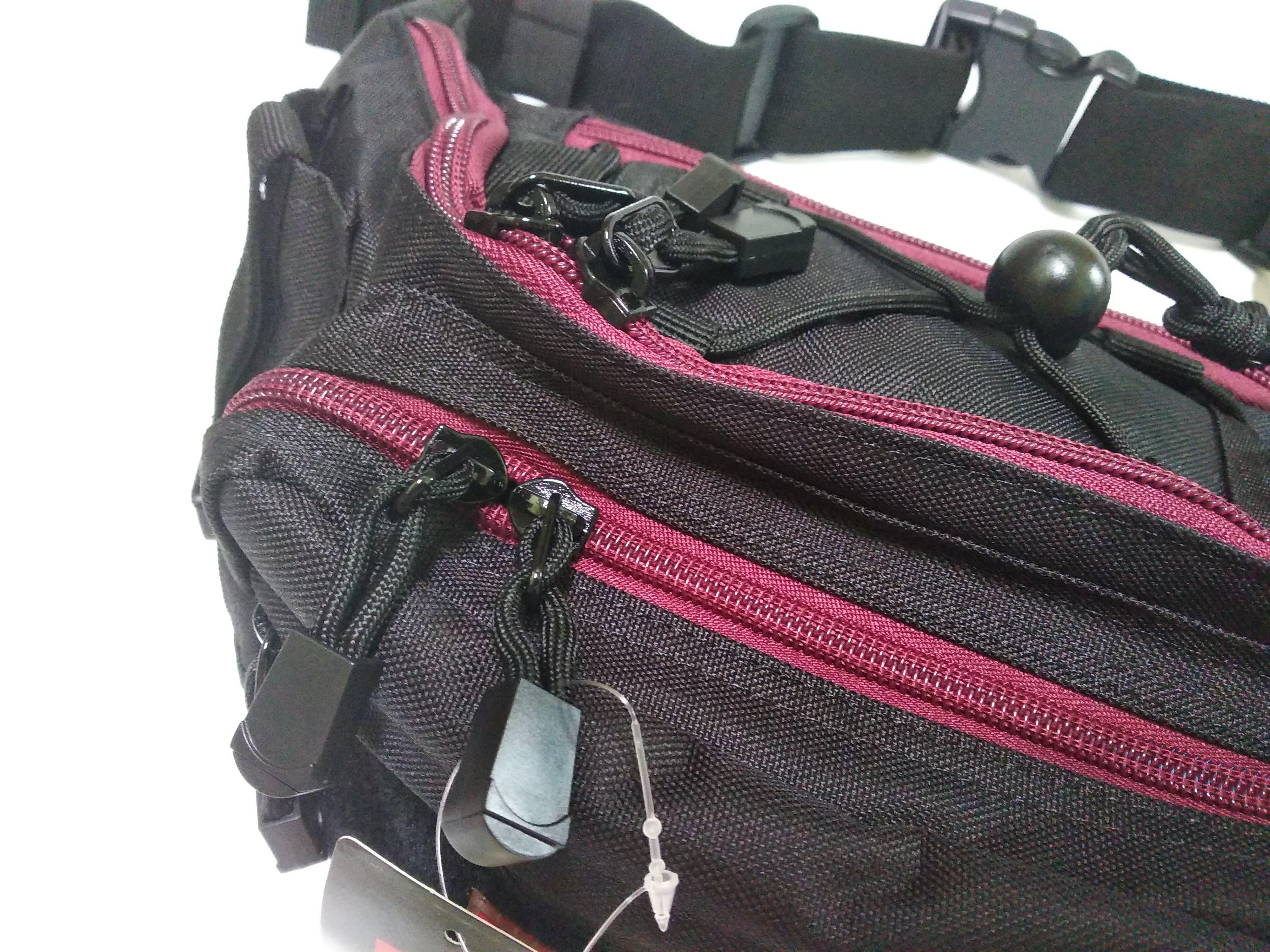 FISHING BAG NOEBY MINI POCKET
