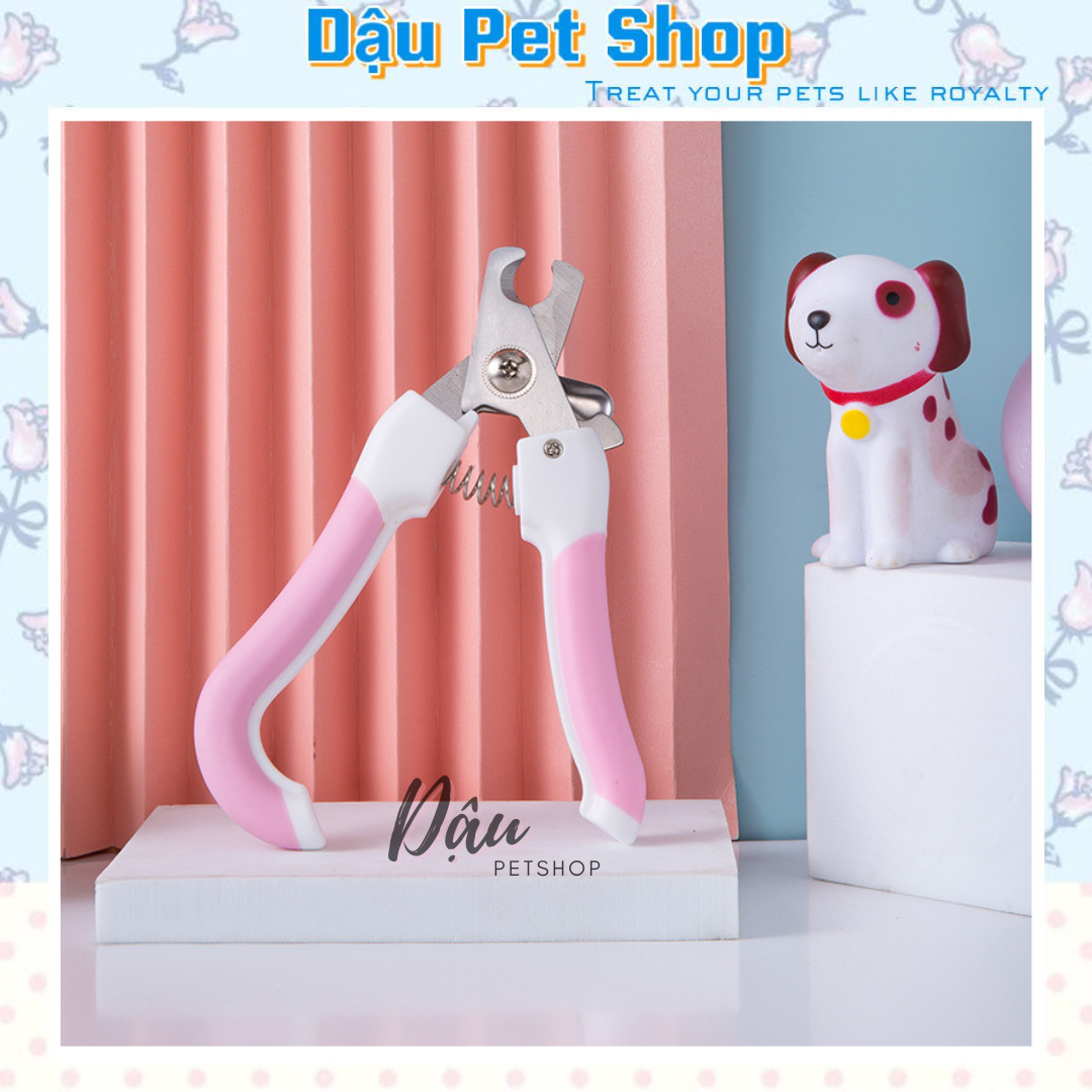 Kiềm cắt móng cho thú cưng