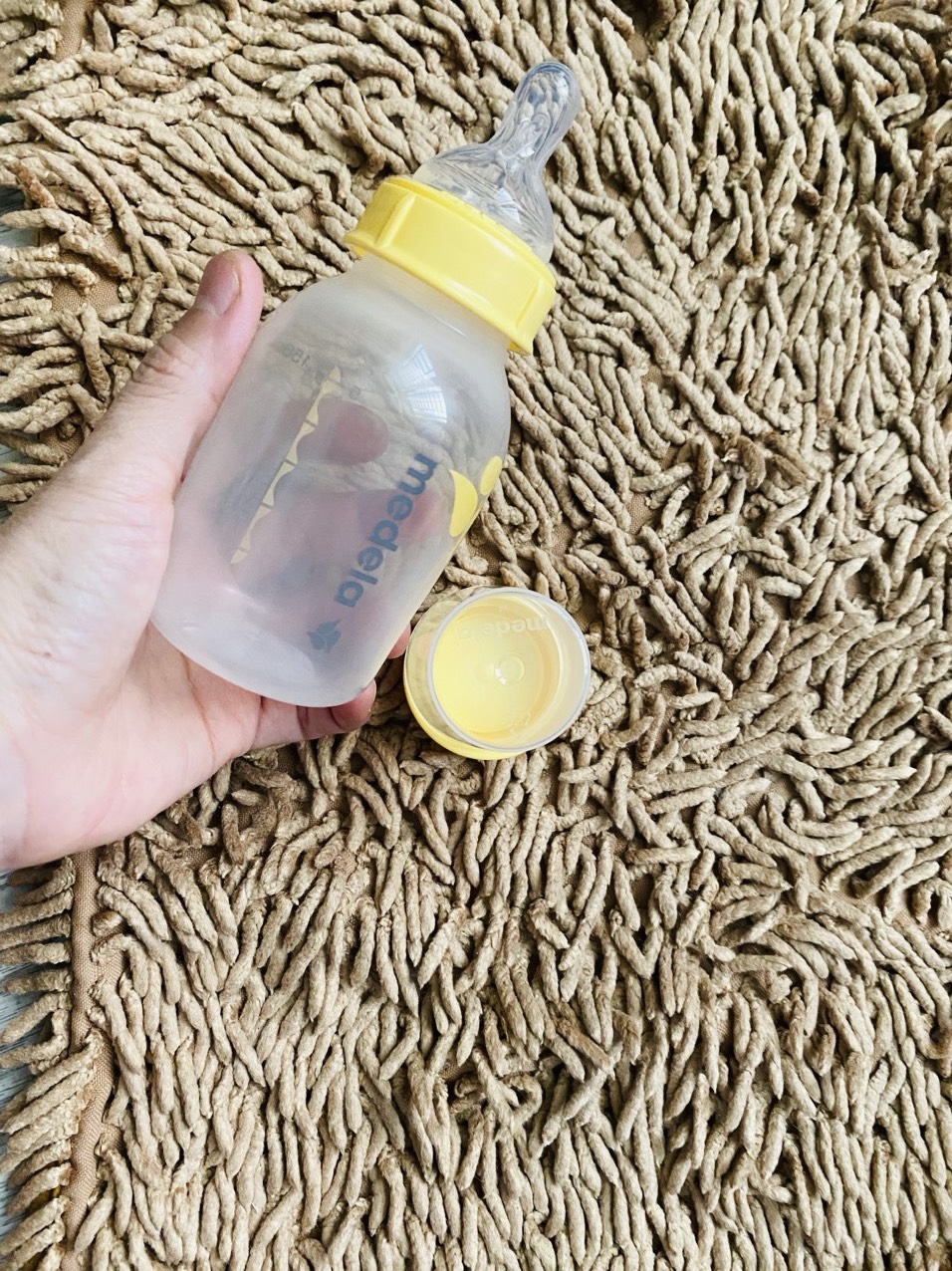 Bình sữa Medela 150ml, 250ml