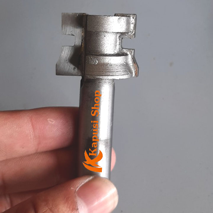 Mũi soi, mũi phay ghép ván sàn cao 25mm