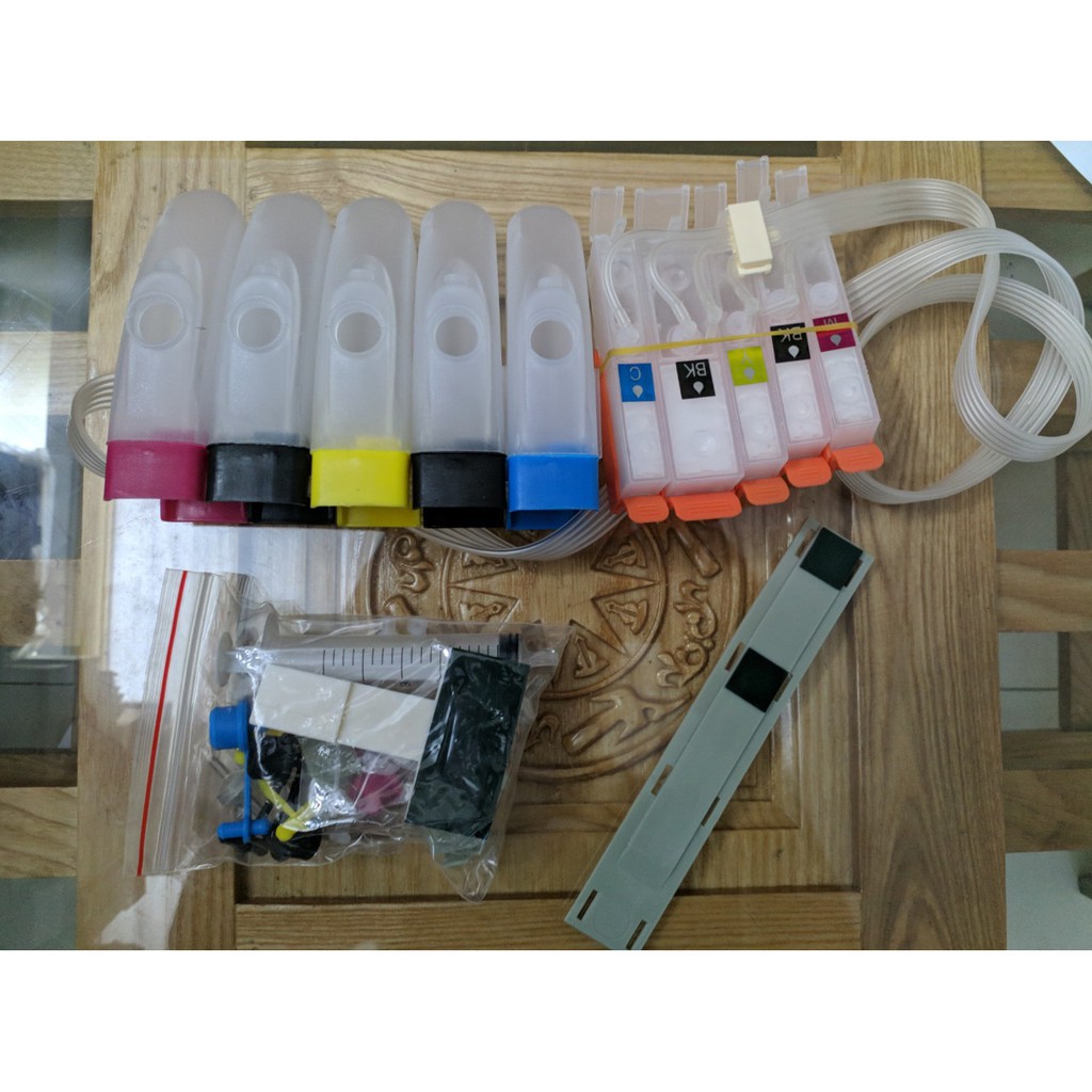 Bộ Tiếp Mực Ngoài 6770 Trắng