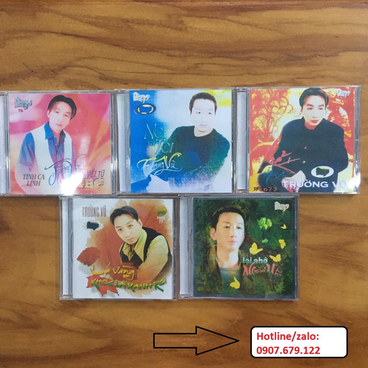 [MDCD] Đĩa CD nhạc việt - KHÁCH TỰ CHỌN ALBUM
