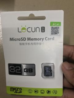 HCMthẻ nhớ Micro SD Lecun class 10 chính hãng bảo hành 5 năm thumbnail