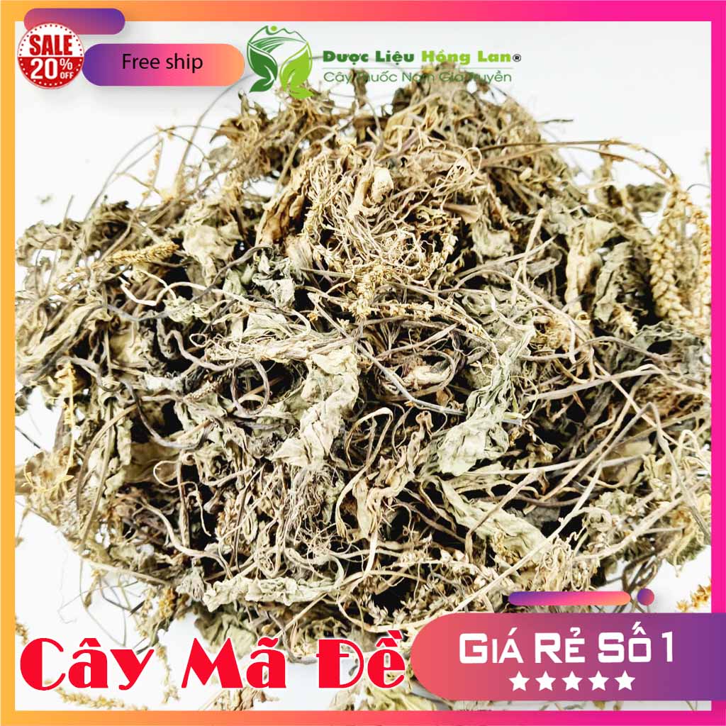 [FreeshipMAX] Combo 2kg CÂY MÃ ĐỀ khô - duoclieuhonglan