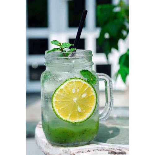 Ly quai thủy tinh cao cấp 450ml có nắp