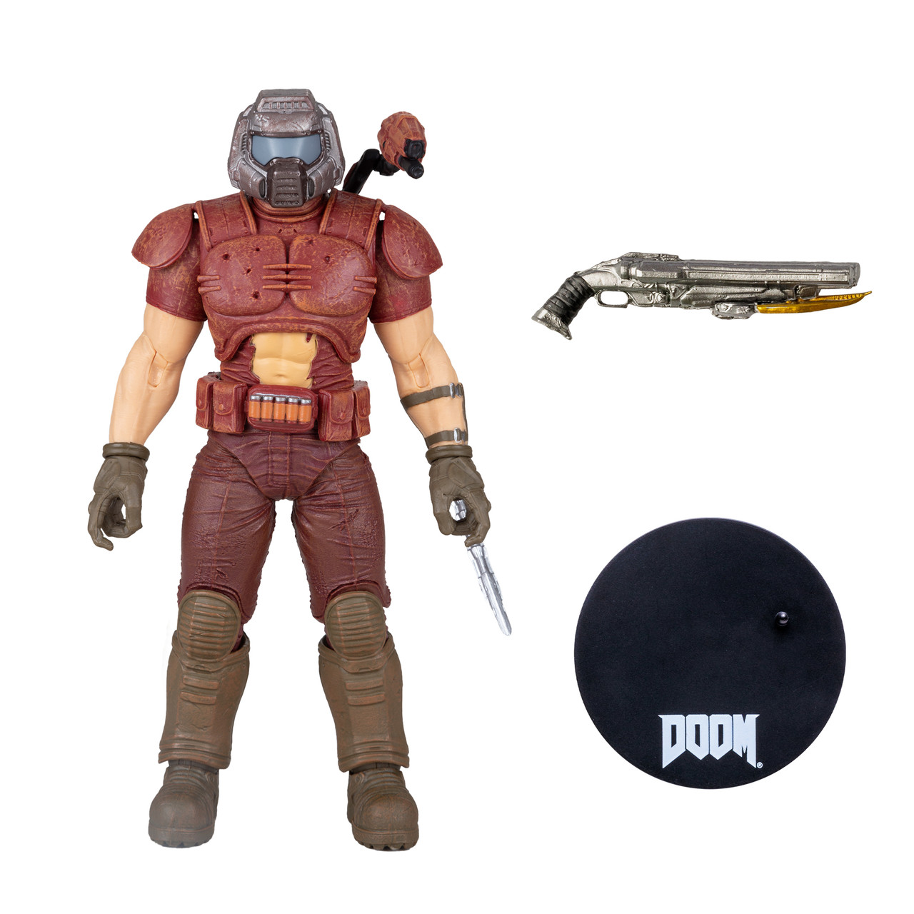 Mô hình McFarlane🦇DOOM 7-inch🦇DOOM Slayer - Mcfarlane Toys Store Exclusive