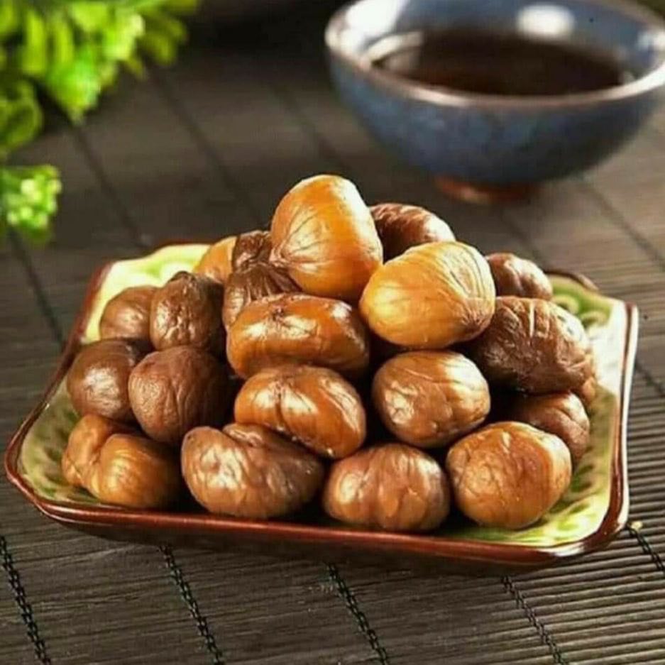 Hạt Dẻ Tẩm Mật Ong Trùng Khánh 100g