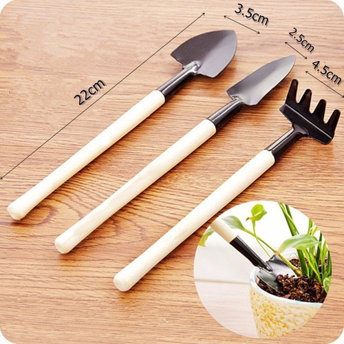 BỘ CUỐC XẺNG LÀM VƯỜN MINI