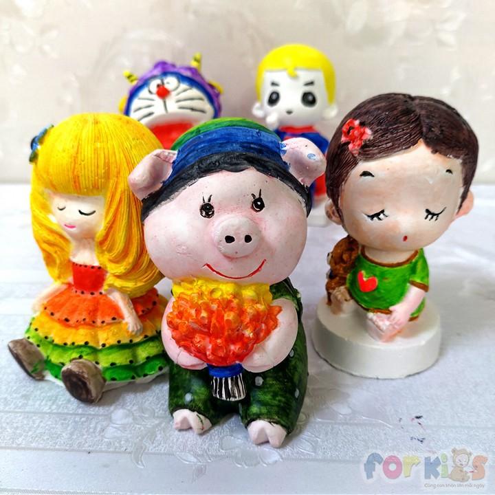 Tô tượng 5 con loại to đẹp
