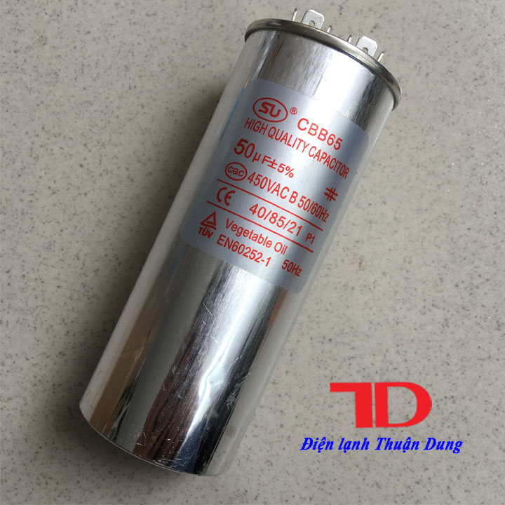 Tụ Điều Hòa, CAPA 50uF