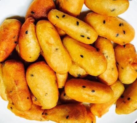 khoai lang kén gói 250g