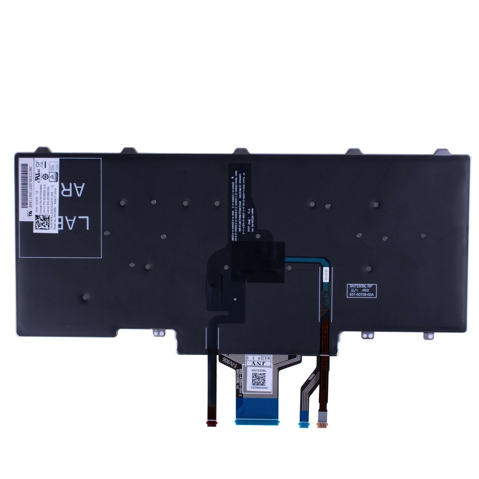 Bàn Phím Laptop Dell Latitude E5450 E5470 E5480 E7450 E7470