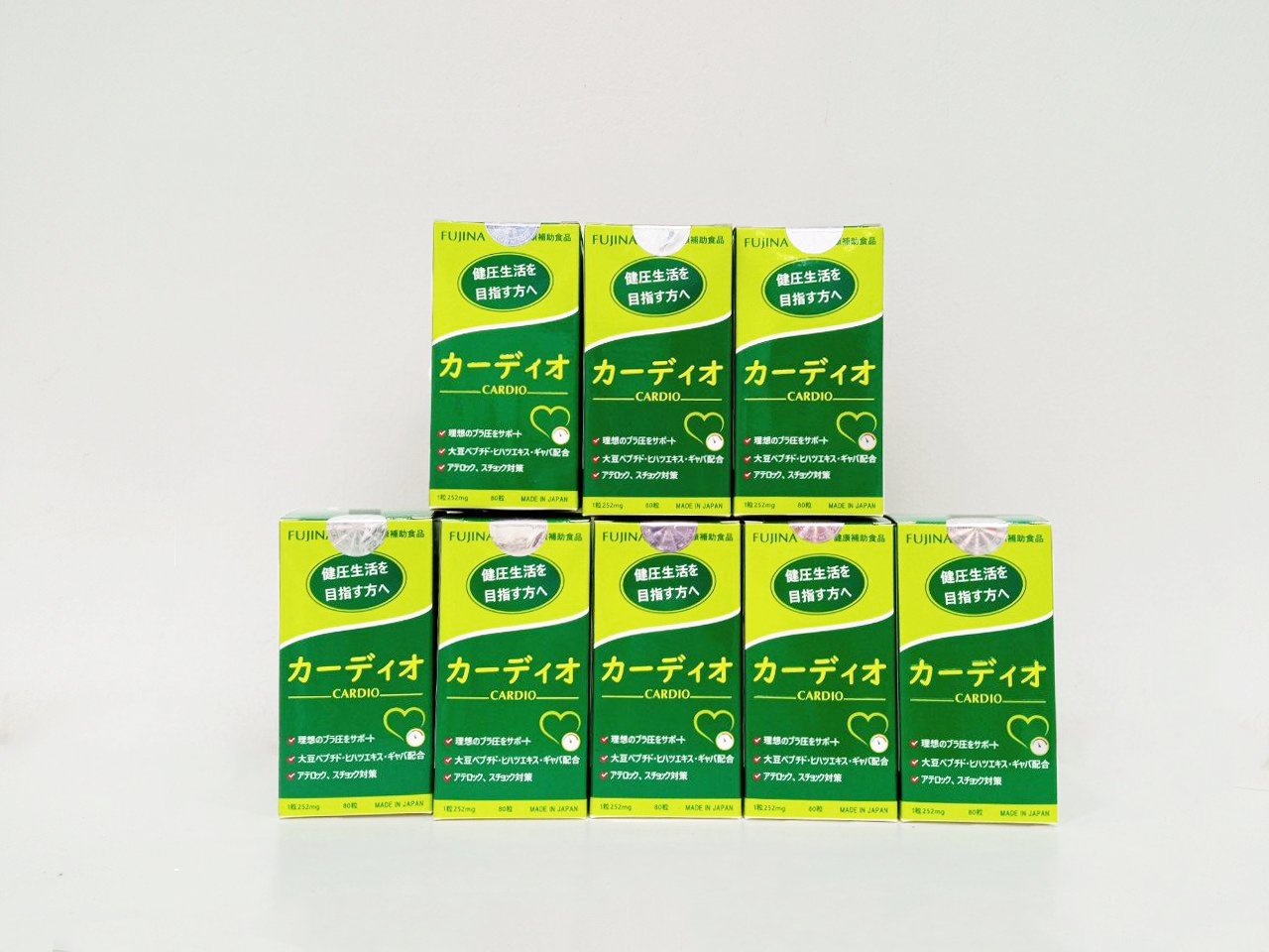 [Nhập RS0822 giảm 30k cho đơn 99k]Viên ổn định huyết áp CARDIO