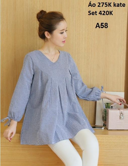 Áo bầu công sở thời trang nhập Quảng Châu A58