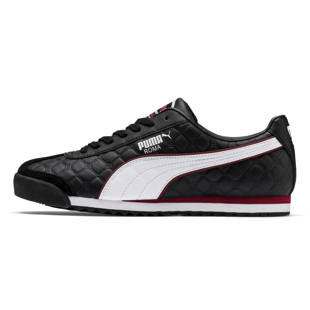 [FreeshipMAX] Giày Puma Roma X Godfather Louis (Đen)