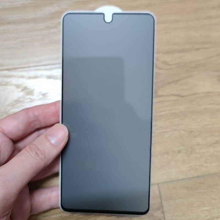 Cường lực Chống nhìn trộm Oppo F21 Pro / F23 / F25 Pro / 4G / 5G (Full Màn, Full Keo)