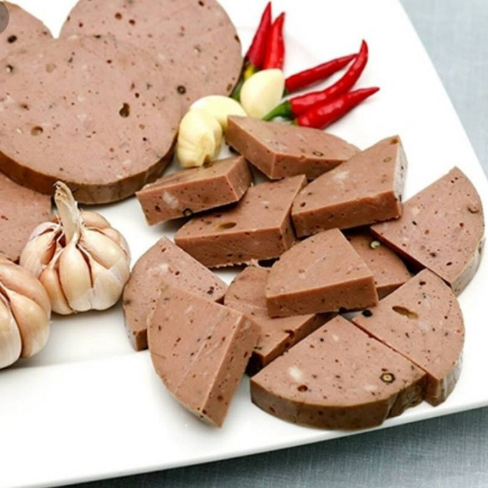 [ Chỉ giao HCM] Chả bò tơ 500g - Viettinmart