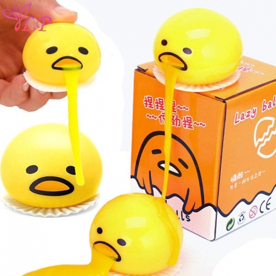 Combo 2 Con Đồ Chơi Trứng Gà Biến Thái
