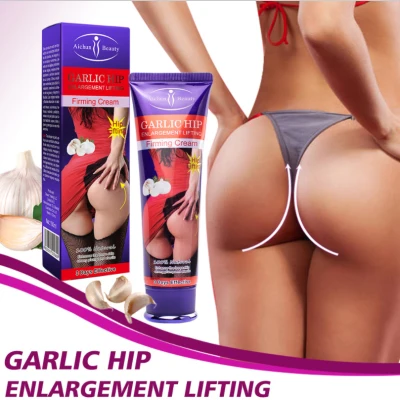 Kem Massage nở và nâng mông Garlic Hip Firming Cream 100ml