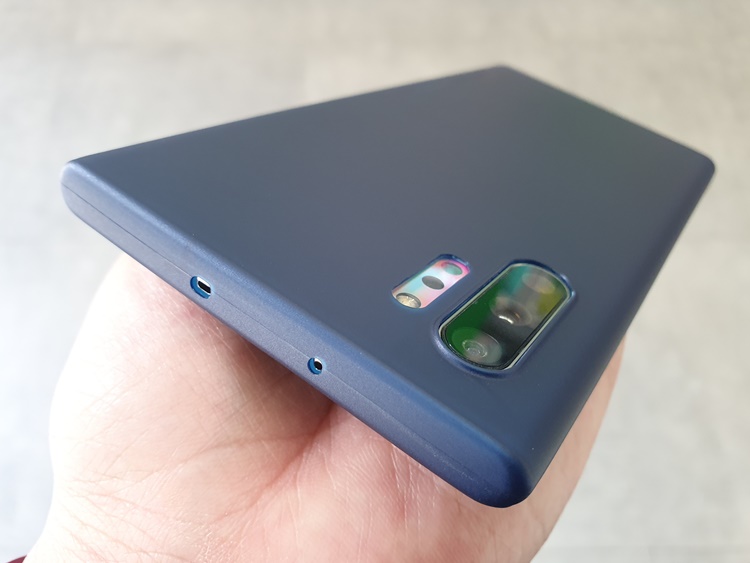 Ốp lưng Memumi Samsung Galaxy Note 10 , Note 10 Plus siêu mỏng nhẹ đẹp bền