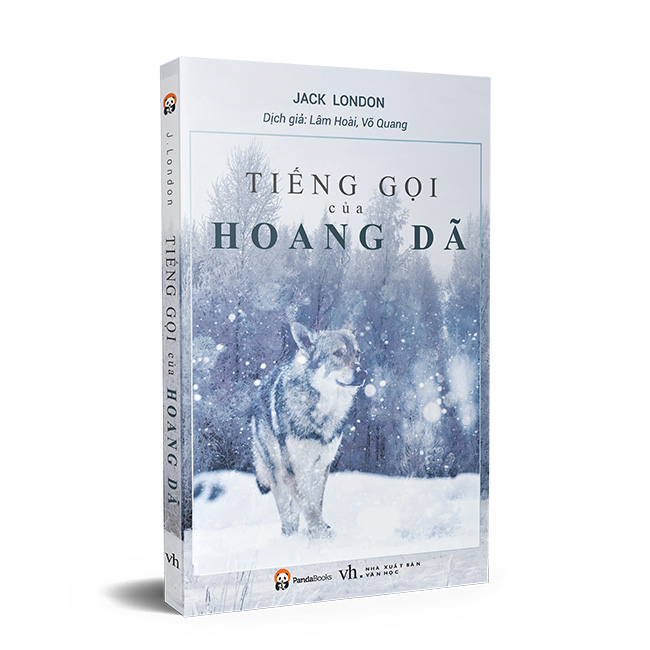 Tiếng gọi của hoang dã - Pandabooks