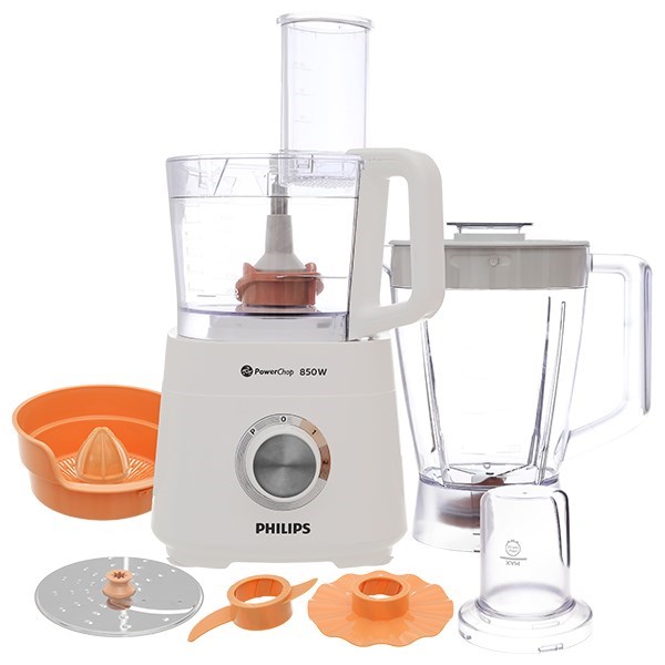 Máy Xay Đa Năng Philip Hr7510 - Hàng Nhập Khẩu