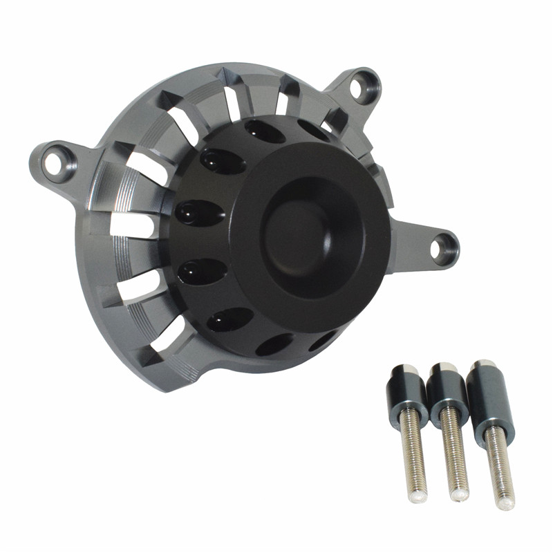 Motorbike For Honda CB650R CB 650 R 2019 2020 2021 2022 2023 Right Side Engine Crash Pad Frame Slider Guard Cover Protector Red