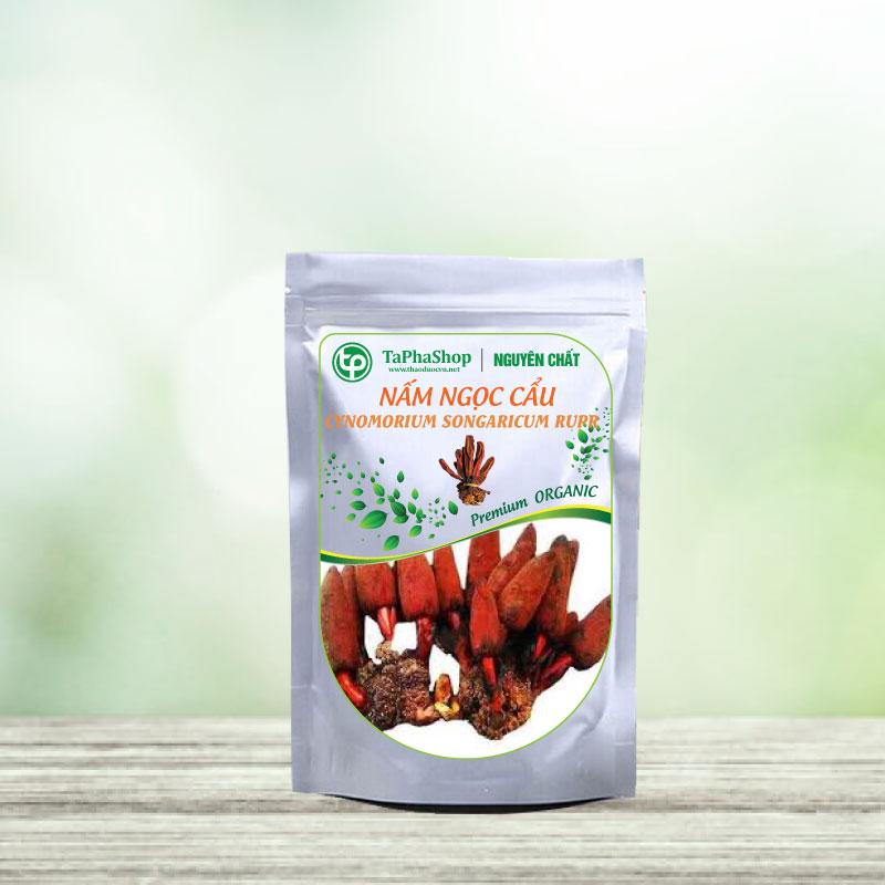 [Hàng công ty] Nấm ngọc cẩu sây khô - Thảo Dược Tấn Phát - Túi nhỏ 100gram - hỗ trợ cải thiện sức khoẻ