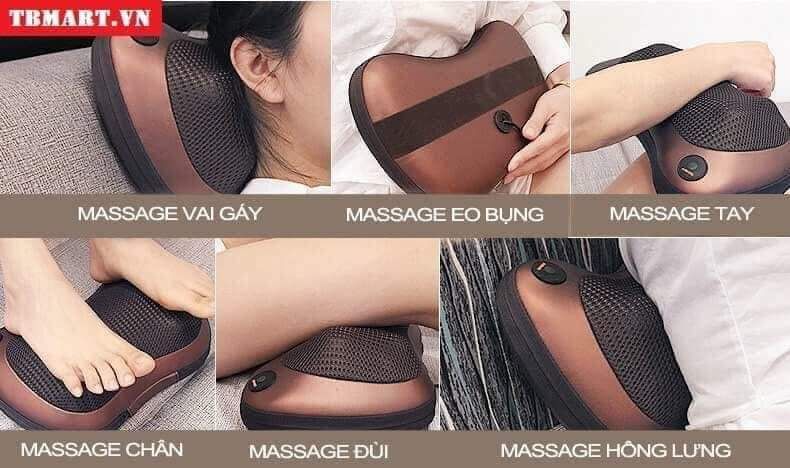 MÁY MATXA HỒNG NGOẠI 8 BI
