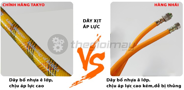 Bình xịt điện 16 lít Takyo TK16