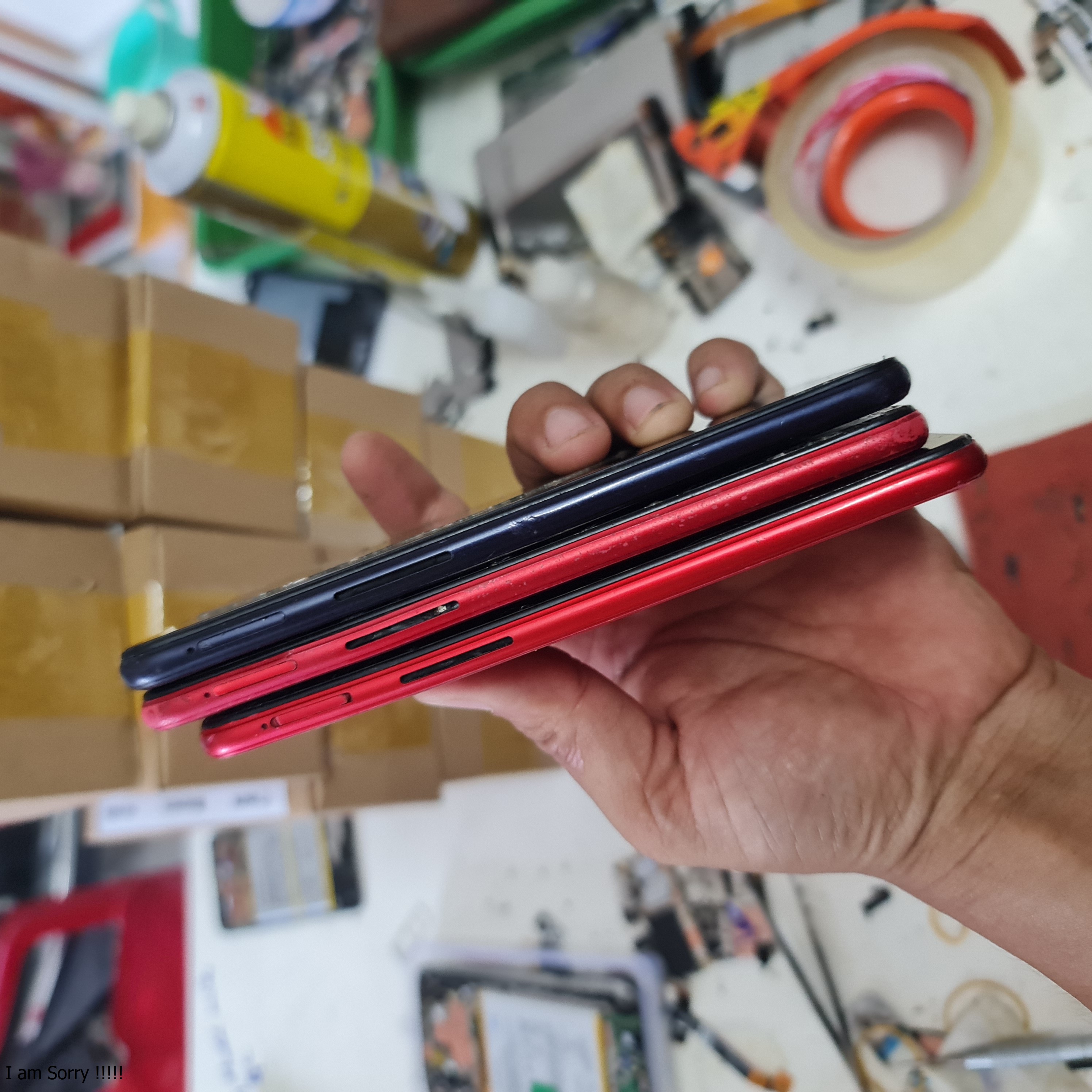 A3S MẤT NGUỒN DÙNG ĐỂ LẤY LINH KIỆN